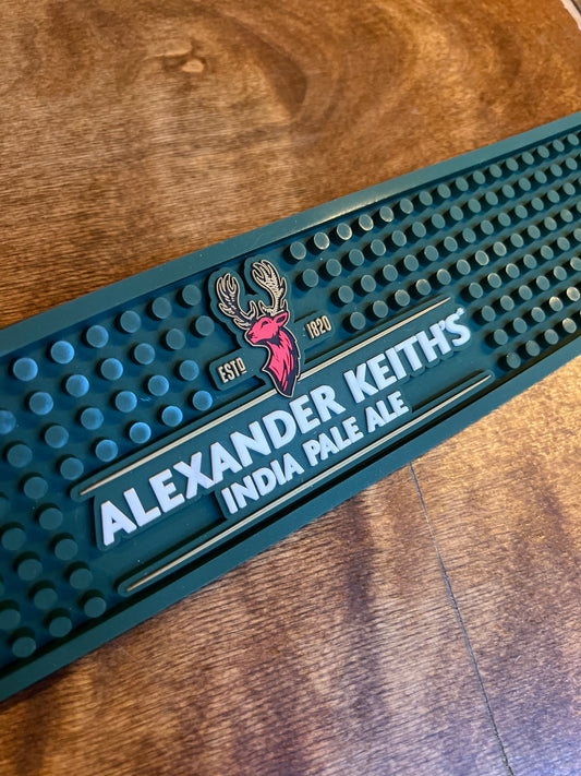 Official Keith's Bar Mat
