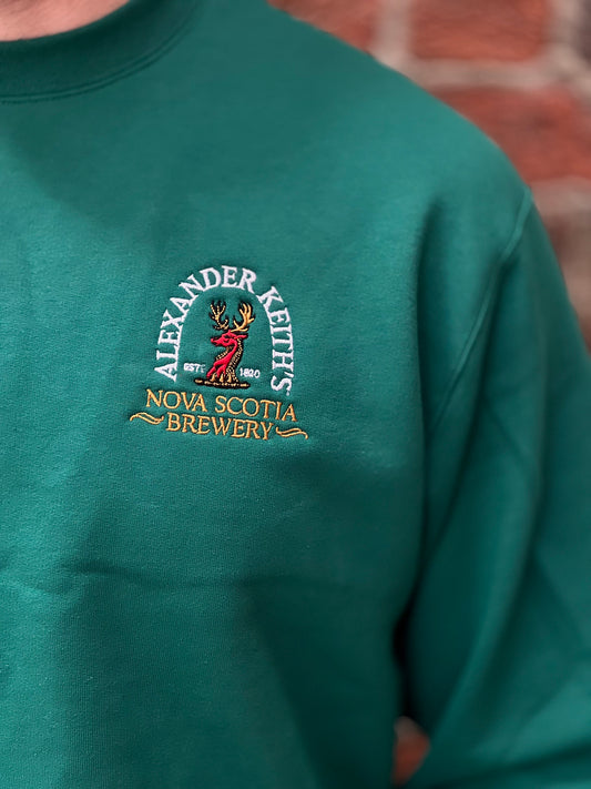 NEW - Retro Crewneck Sweater