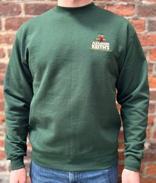 NOUVEAU - Pull à col rond de Keith