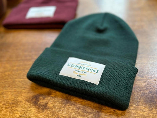 Tuque Keith’s avec écusson