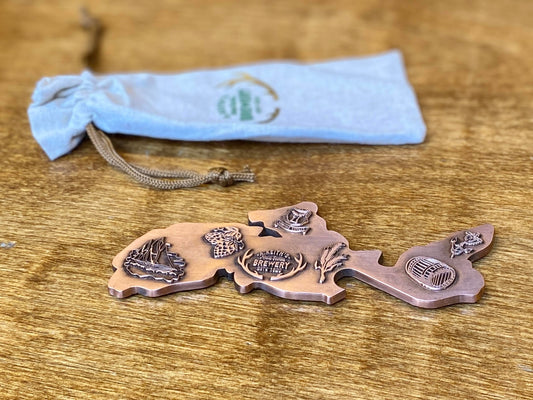 Décapsuleur Nouvelle-Écosse