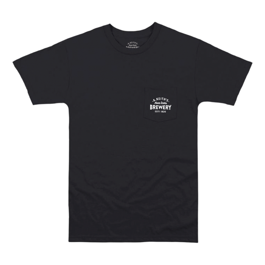 T-shirt à poche de Keith