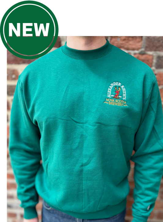 NOUVEAU - Pull à col rond rétro