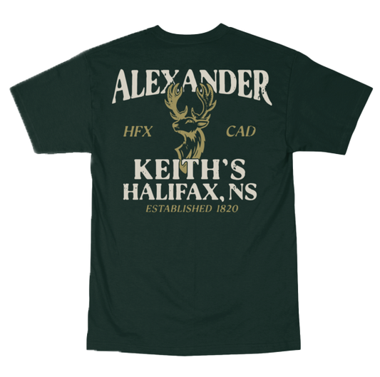 Alexander Keith’s T-Shirt