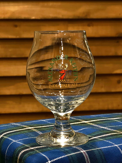 13oz GOBLET GLASS