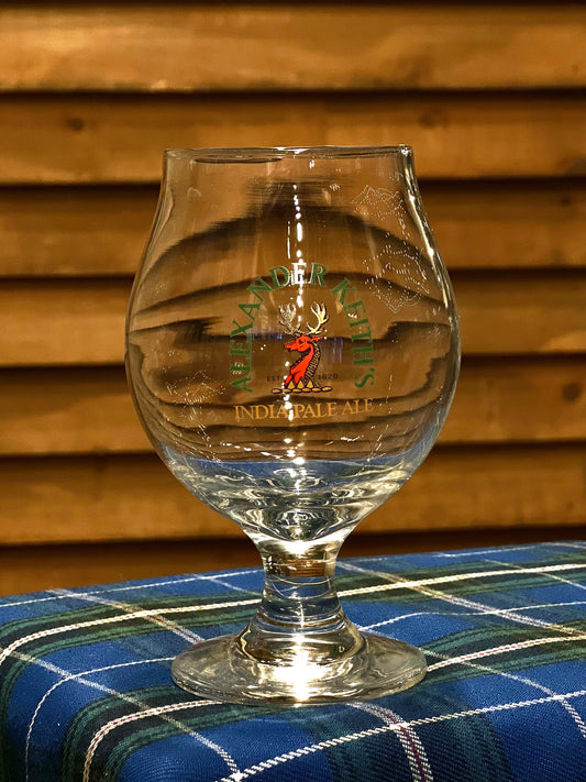 13oz GOBLET GLASS
