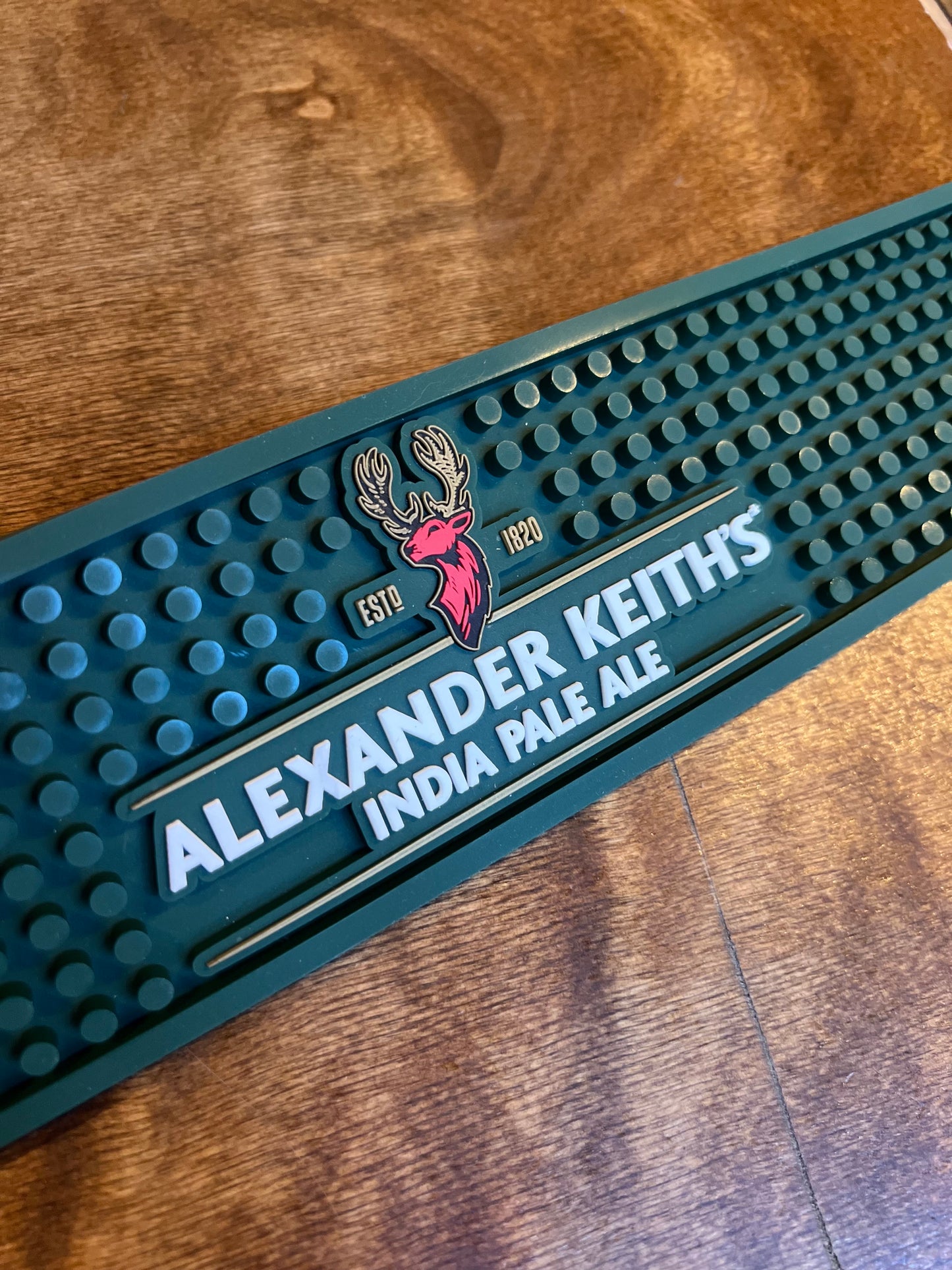 Official Keith's Bar Mat