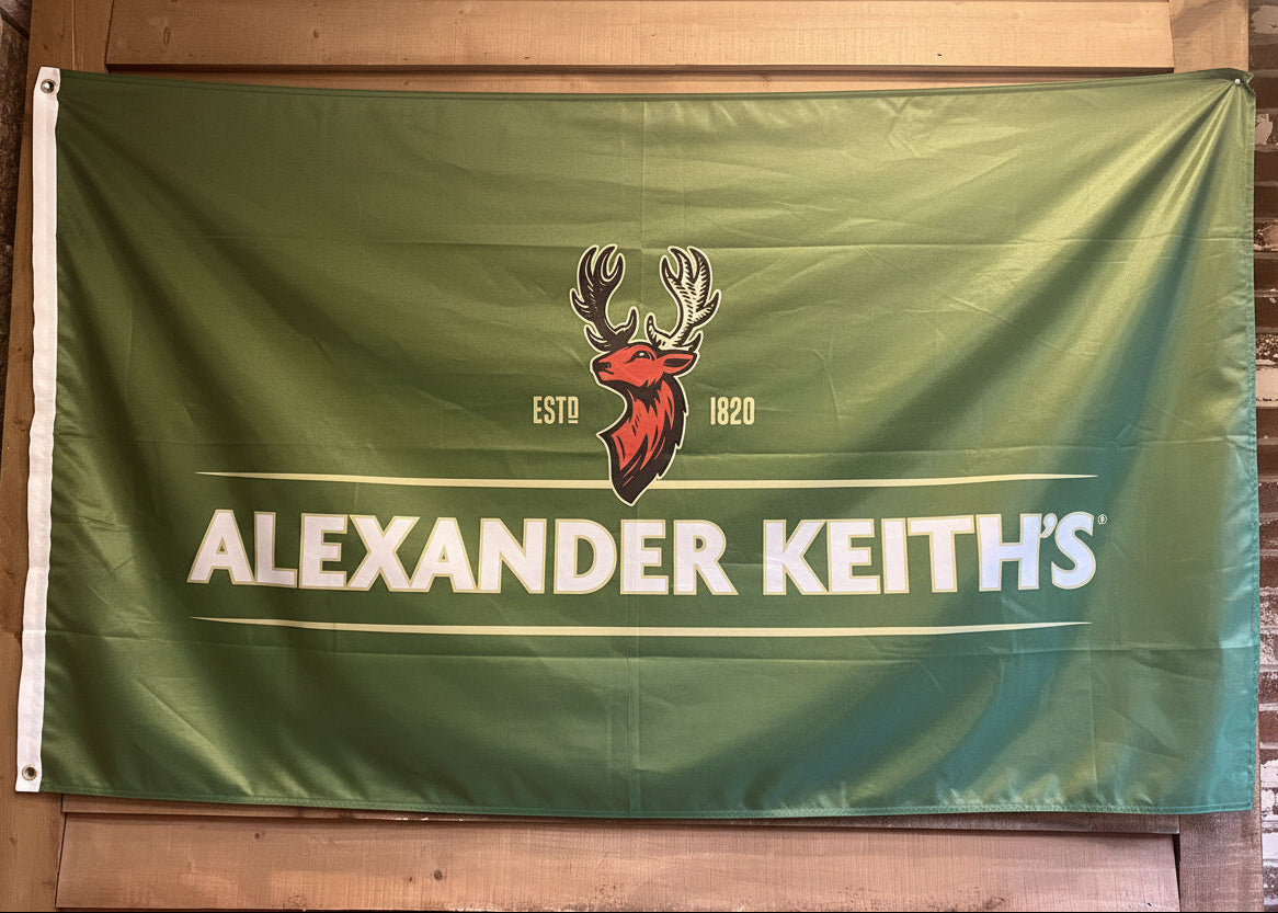 Alexander Keith's Flag