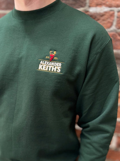 NEW - Keith's Crewneck Sweater