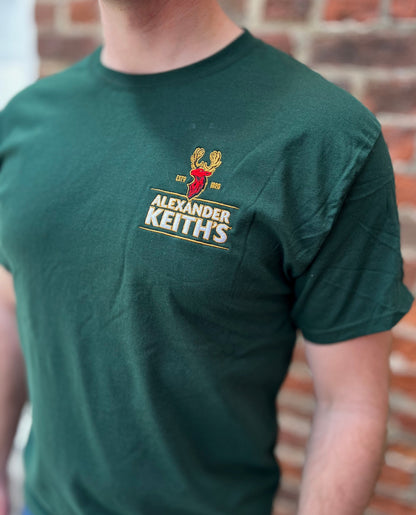 NEW - Embroidered Keith's T-Shirt