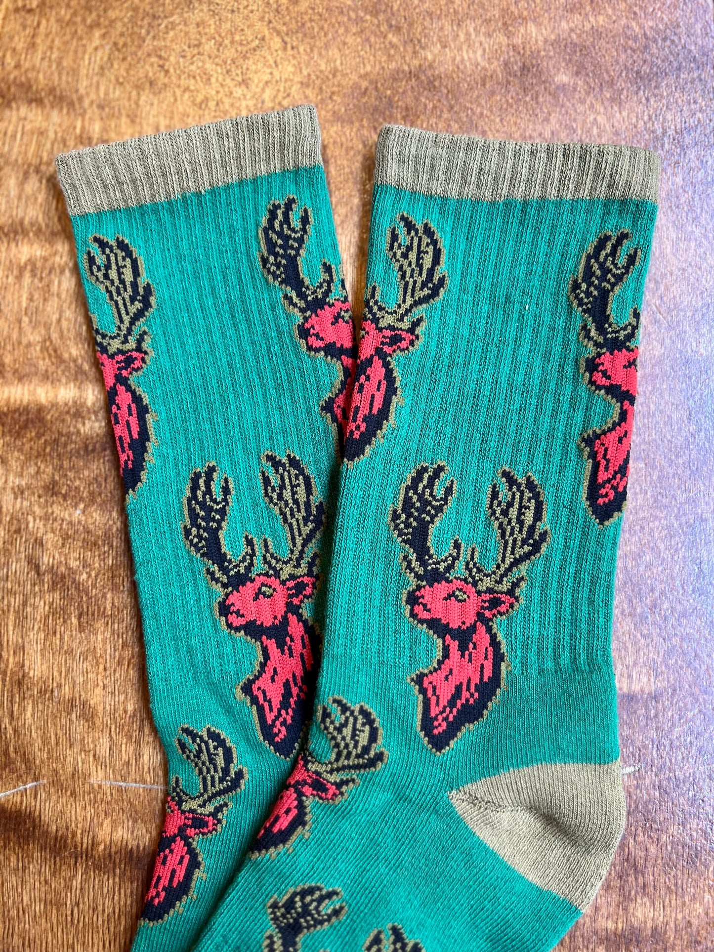 Chaussette Cerf